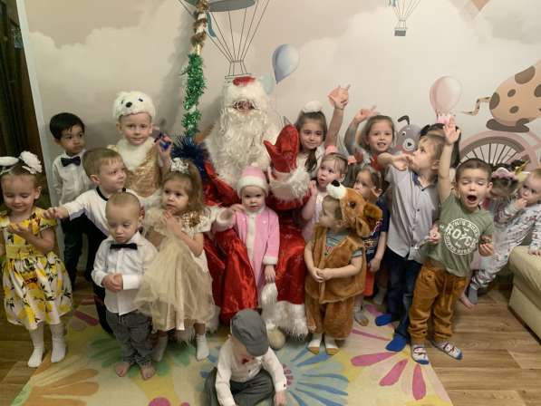 Круглосуточный домашний садик в Новосибирске фото 4