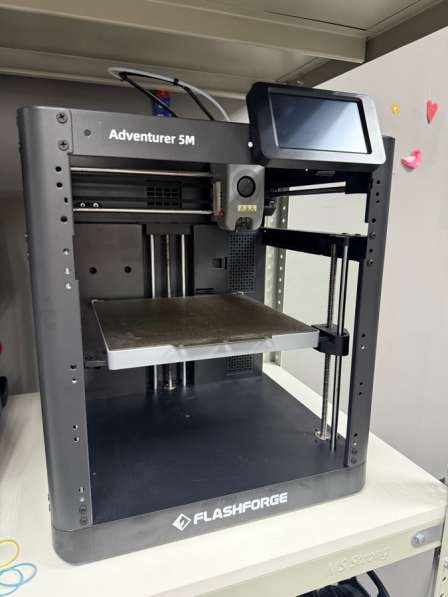 3д принтер Flashforge adventurer 5m