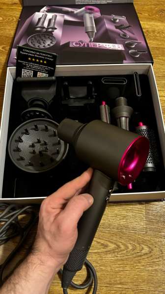 Фен Стайлер в Москве фото 3