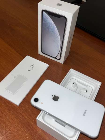 Айфон XR на 256 gb в Уфе фото 5