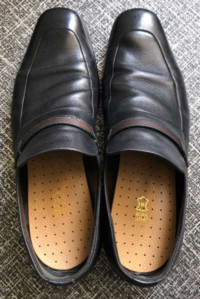 Туфли мужские от Gucci в Краснодаре фото 5