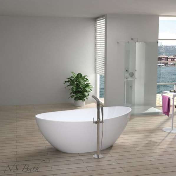 Ванны из искусственного камня