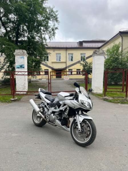 Продам suzuki sv1000s