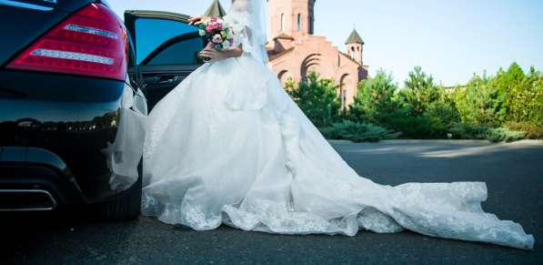 Платье свадебное