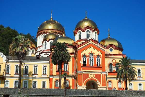 Экскурсии из Голвинки, Вардане и Лоо в Абхазию в Сочи фото 16