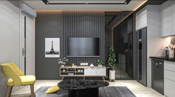 2-к. квартира 63м² Турция, Анталья, Муратпаша в фото 4