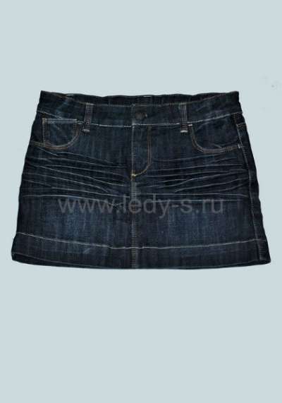 Детские джинсовые юбки секонд-хенд сток в Королёве фото 5