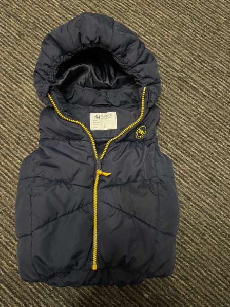 Жилетка в Хабаровске