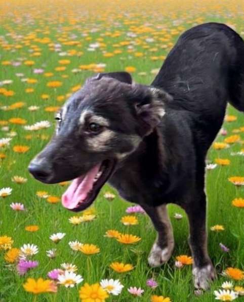 Барсик в поиске дома в Москве фото 4