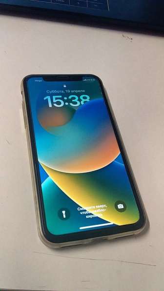 IPhone X 256 gb