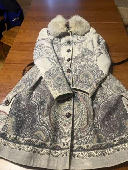 Зимнее пальто