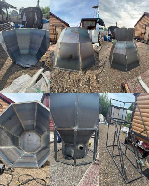 Сварочные работы