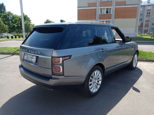 Land Rover, Range Rover, продажа в г.Пинск в фото 6