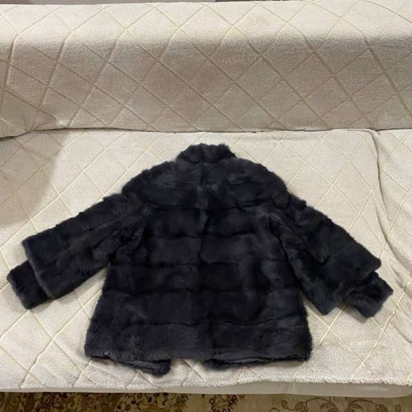 Шуба норковая авто-леди в Златоусте фото 4