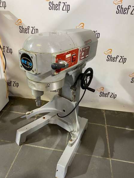 Миксер Ergo B20 (под восстановление)