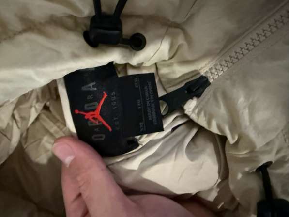 Пуховик jordan в Перми