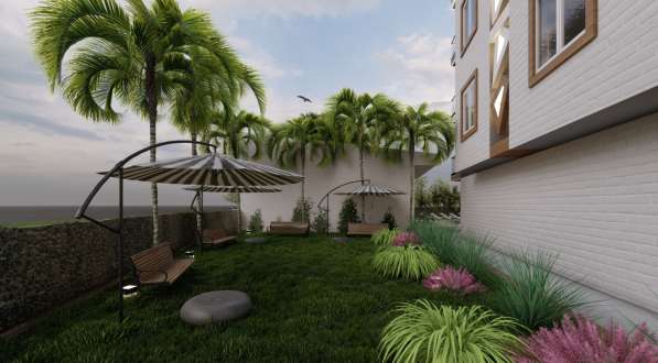 3-к. квартира 110м² Турция, Мерсин, Аяш в 