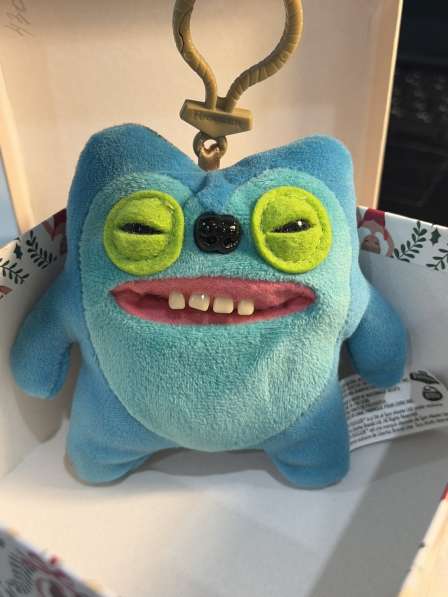 Fuggler брелки в Обнинске фото 4