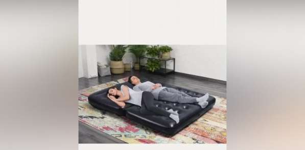 Продаю диван- матрас надувной в Туле