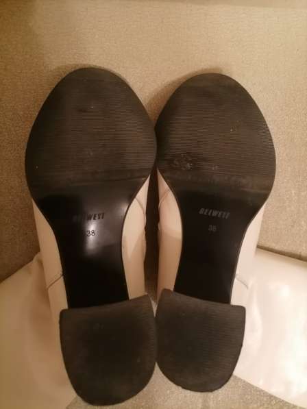 Сапоги демисезонные в Санкт-Петербурге