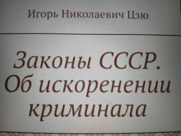 Игорь Николаевич Цзю: "Мудрость Книга 2 Философия жизни" в Самаре фото 5