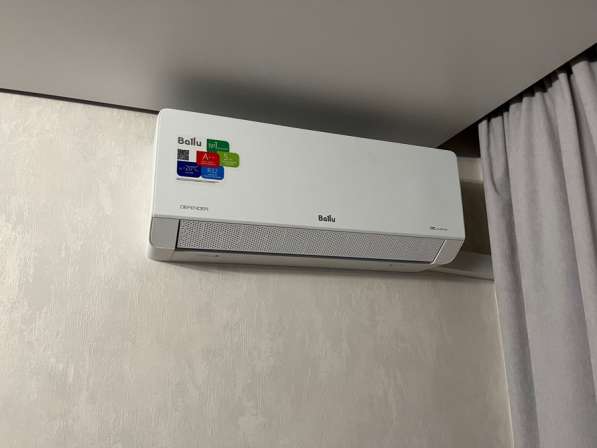 Установка кондиционера в Новокузнецке фото 6