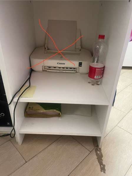 Тумбочка/приставной элемент в Вышний Волочек