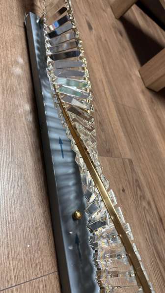 Настенный светильник бра в фото 3