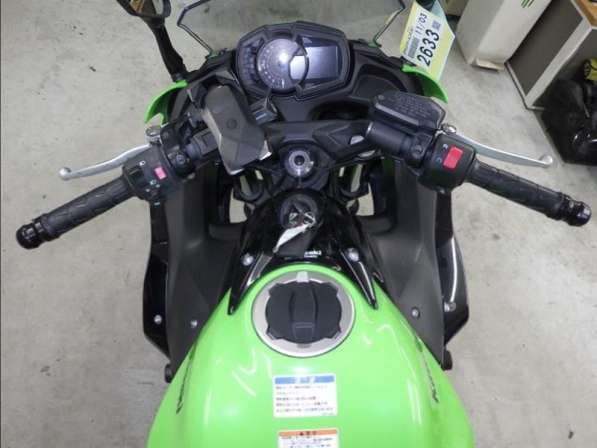 Kawasaki Ninja 650 в Геленджике фото 11