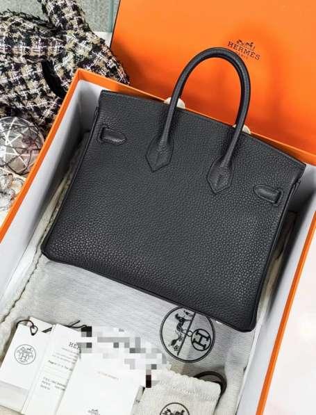 Hermes Birkin25 в Москве фото 4