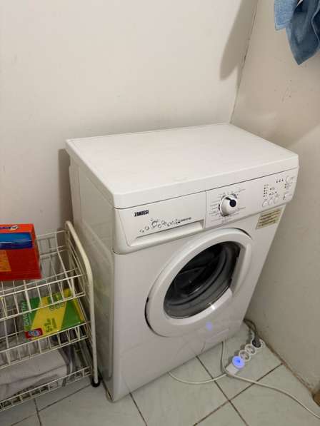 Продается стиральная машинка Zanussi! в Санкт-Петербурге