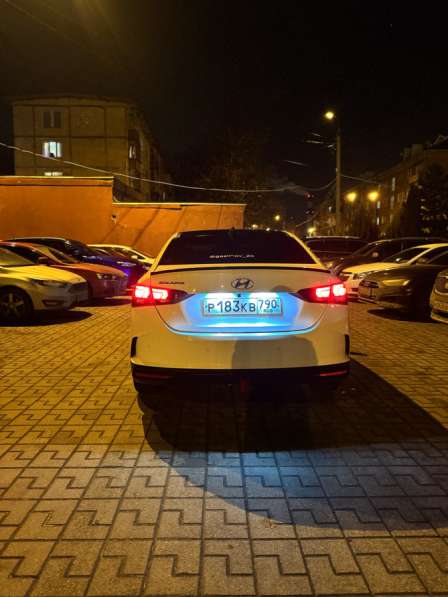 Hyundai, Solaris, продажа в Домодедове в Домодедове