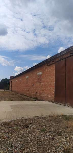Сдаю склад 735м2 в ст. Медведовской. Собственник в Краснодаре фото 3