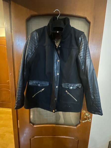 Куртка-пальто