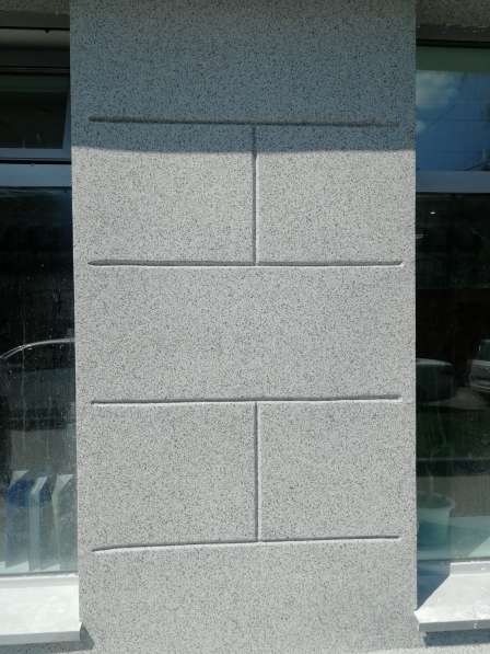 Покраска фасадов, коммерческих помещений в Краснодаре