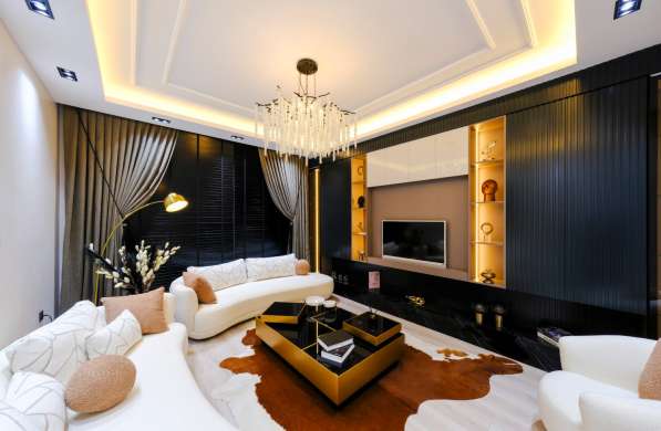 4-к. квартира 125м² Турция, Мерсин, Мезитли в фото 6