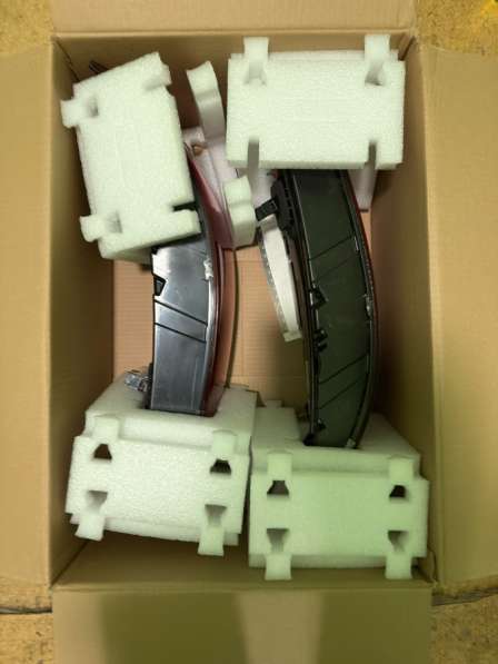 Фонарь AUDI Q7