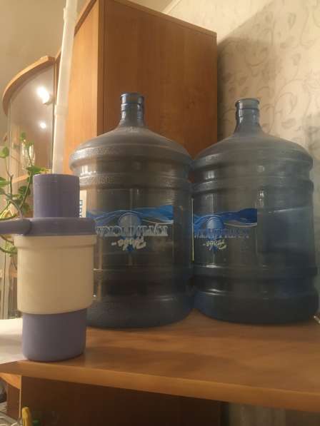 Бутыли для воды