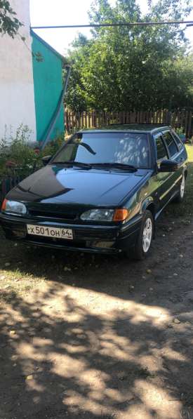 ВАЗ (Lada), 2114, продажа в Саратове