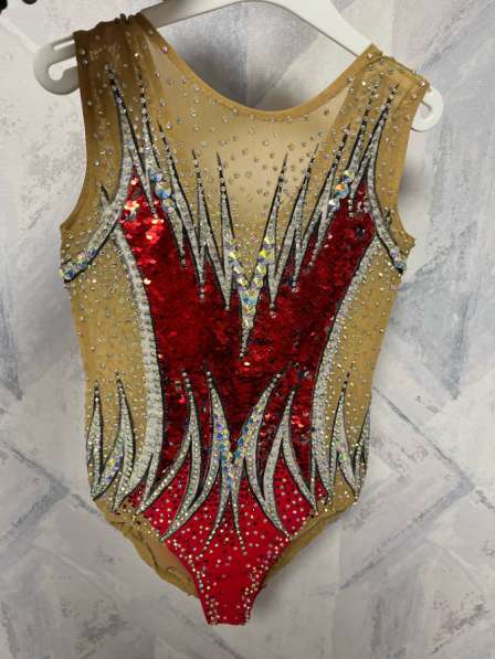 Купальник для художественной гимнастики в Балашихе фото 3