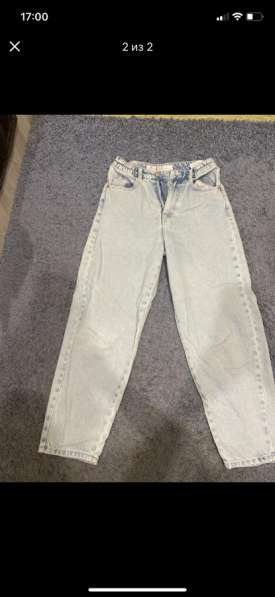 Джинсы в Москве