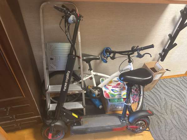 Электросамокат Kugoo Kirin M4 pro