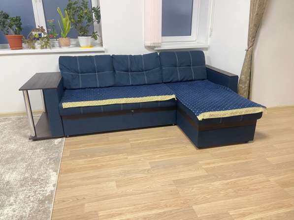 Угловой диван