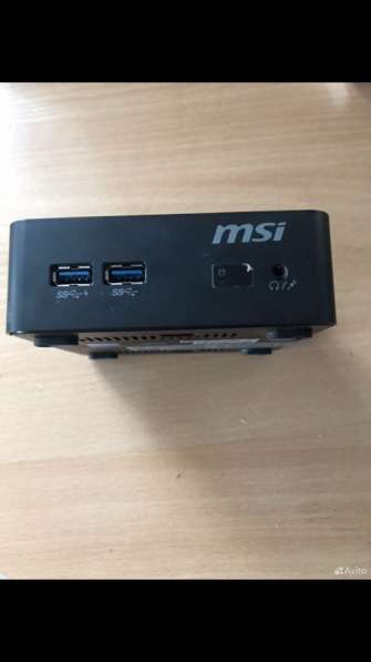 Мини пк msi