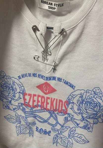 Топ-футболка