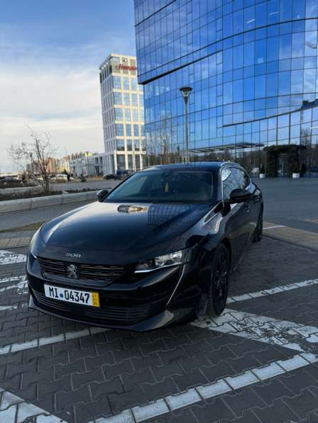 Peugeot, 508, продажа в Москве