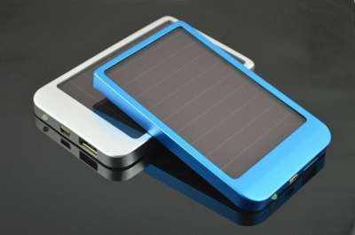 Специально для вас – мобильный PowerBank Solar Battery