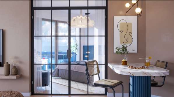2-к. квартира 64м² Турция, Мерсин, Эрдемли в 