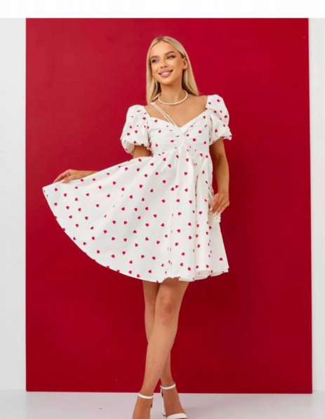 Платье летнее