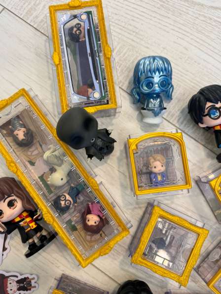 Игрушки Harry Potter в Москве фото 4